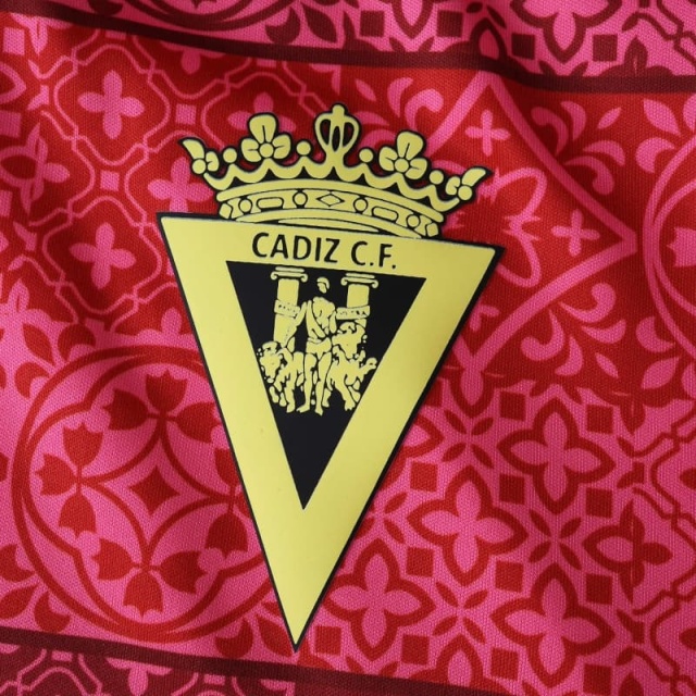 2526 season Cádiz CF away Fan version