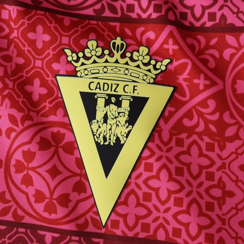 2526 season Cádiz CF away Fan version