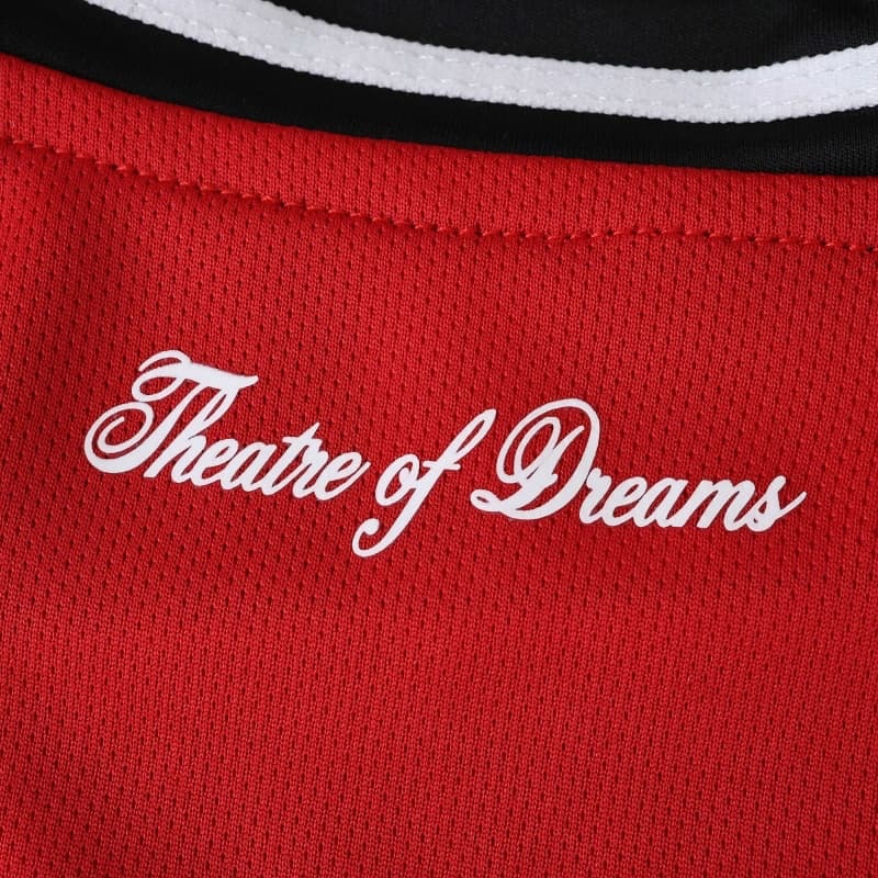 2526 season Manchester United F.C. home Long sleeve Fan version