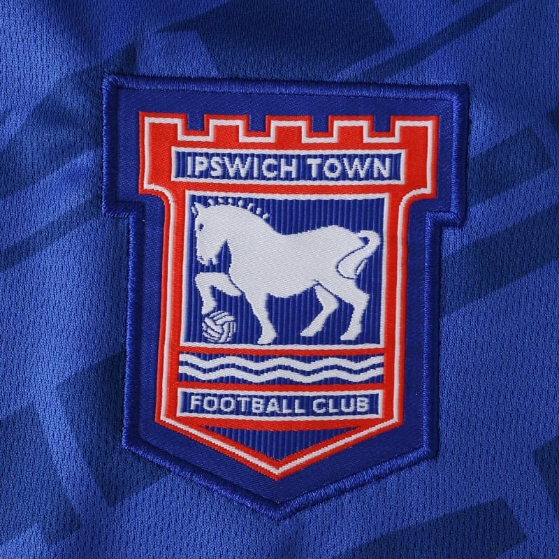 2526 season Ipswich Town F.C. home Fan version