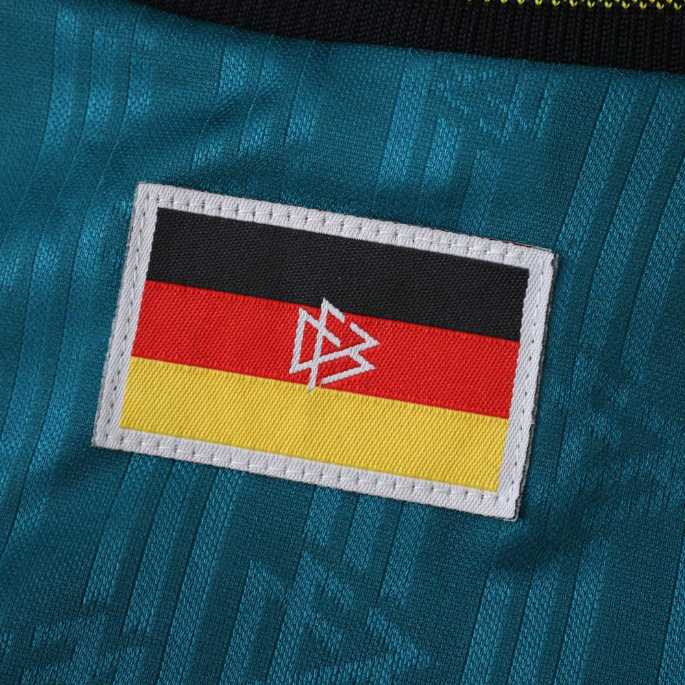 1996 season Germany away retro Kids kit