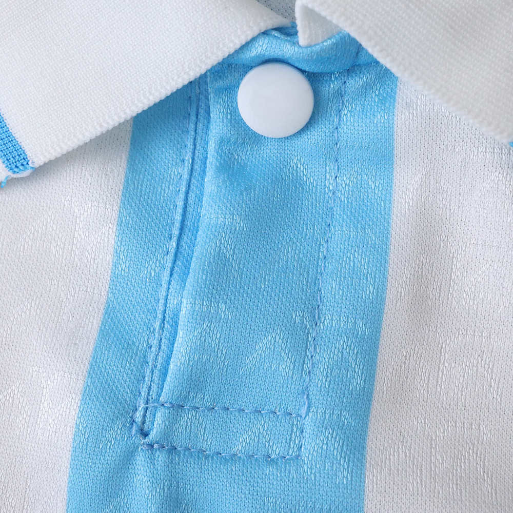 1996 season Argentina home retro Kids kit