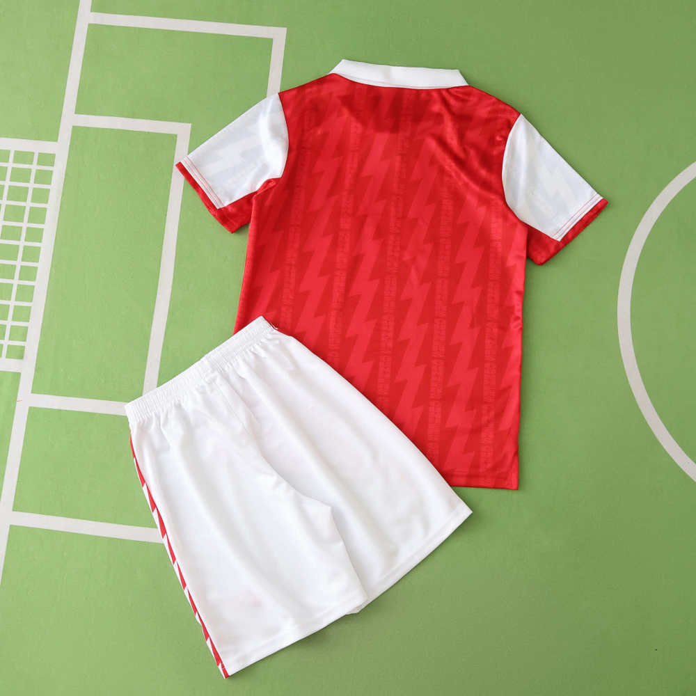 9394 season Arsenal F.C. home retro Kids kit