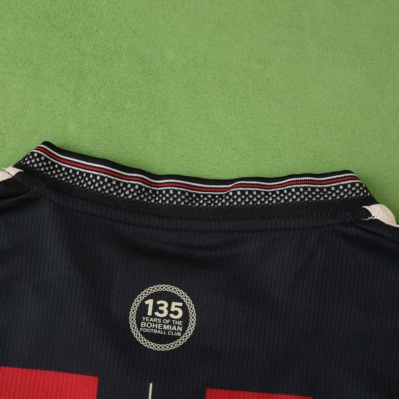 2526 season Bohemian F.C. home Fan version