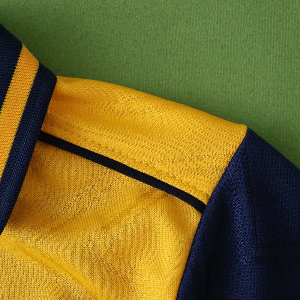 9697 season Arsenal F.C. away retro Kids kit