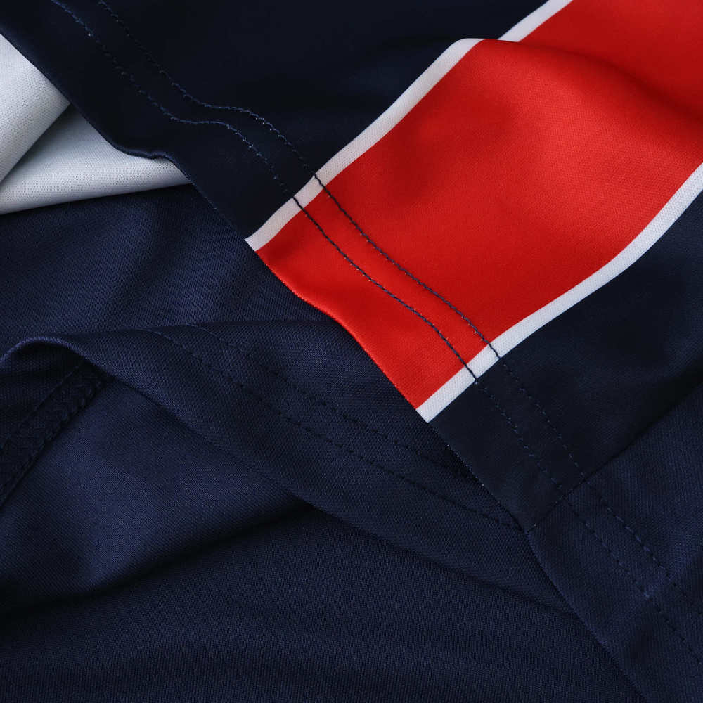 0203 season Paris Saint-Germain F.C. home retro Kids kit