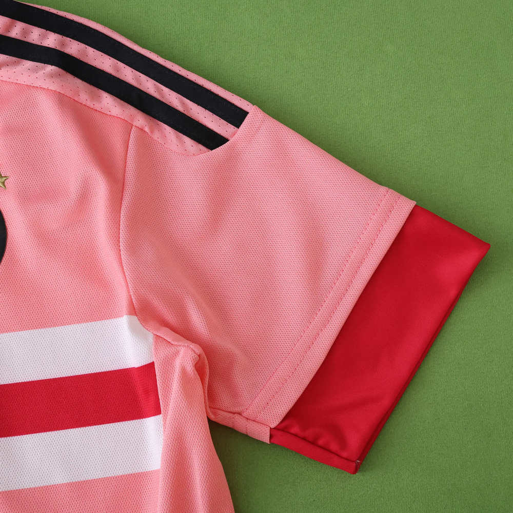 1516 season Juventus F.C. away retro Kids kit