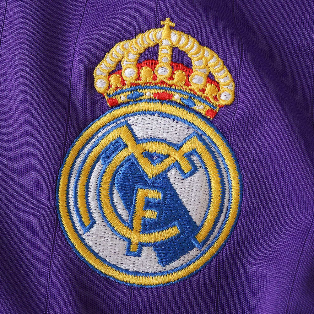 2006 season Real Madrid CF third retro Kids kit