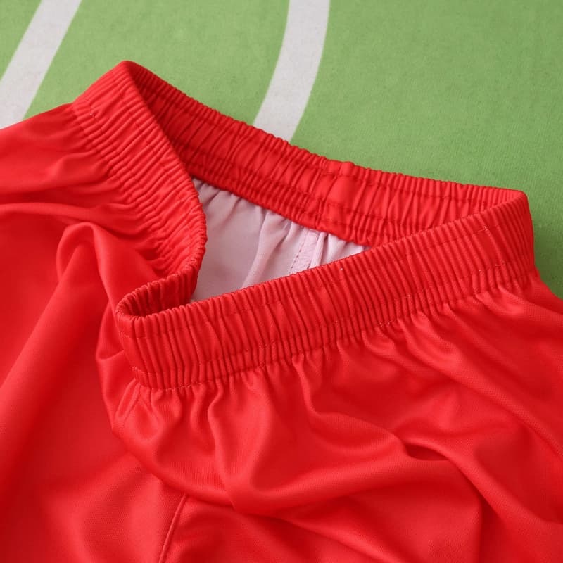 1992 season Liverpool F.C.  home retro Kids kit