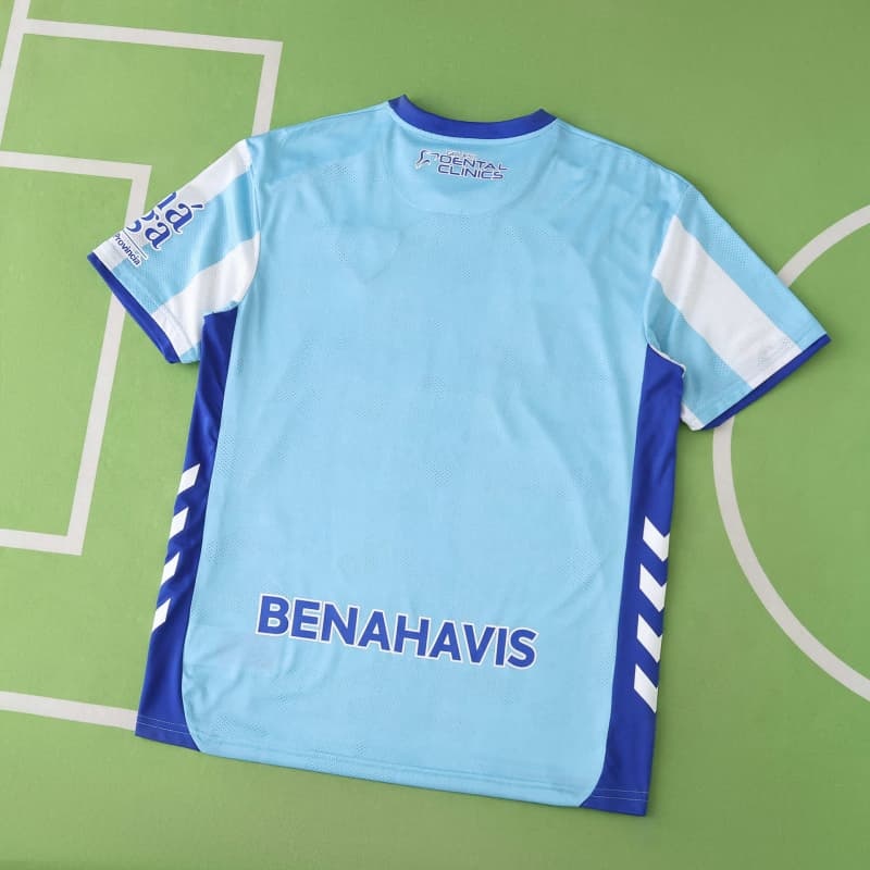 2526 season Málaga CF home Fan version