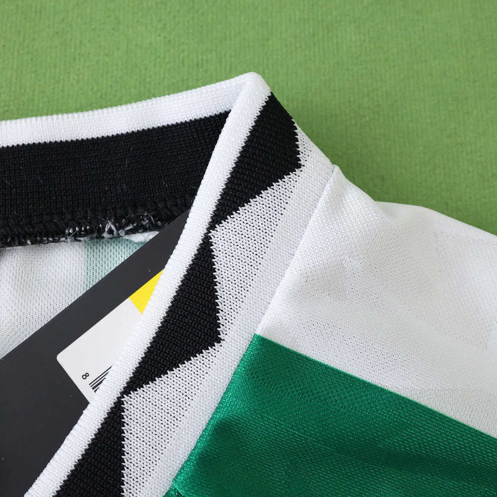 1996 season Nigeria home retro Kids kit