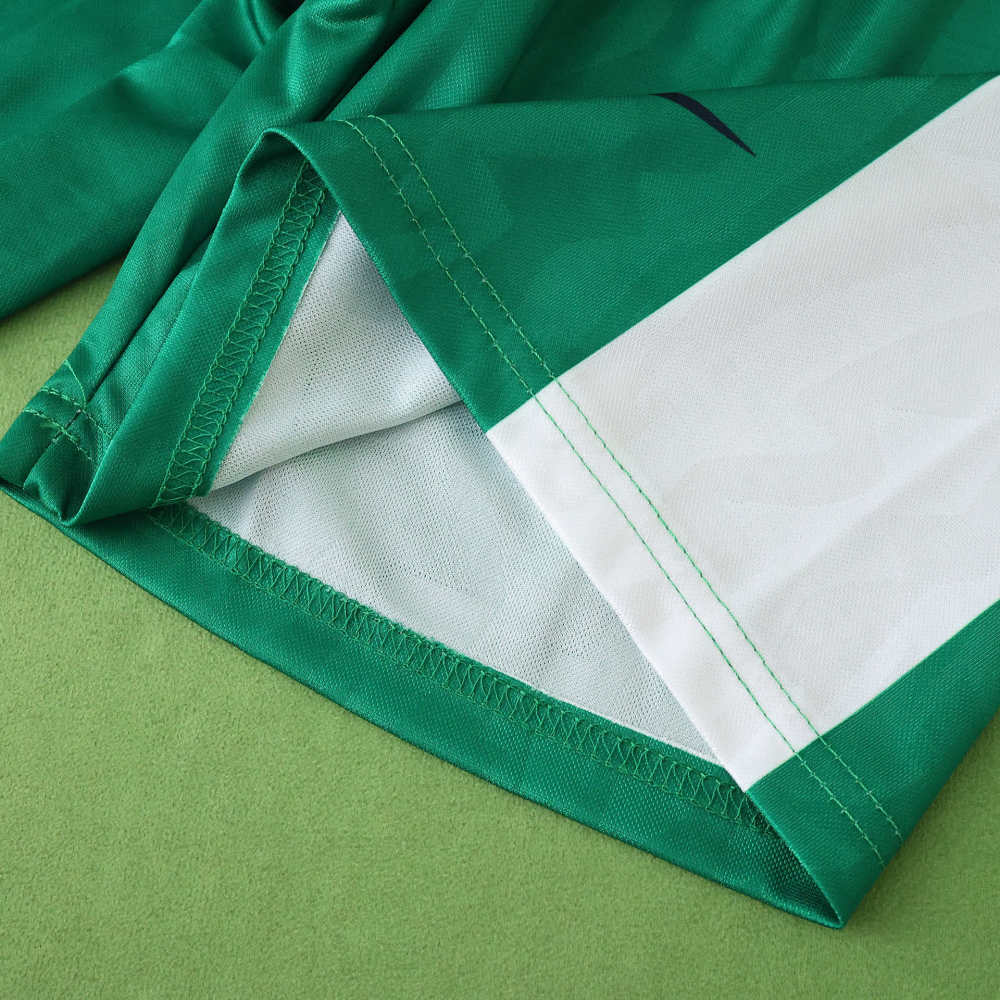 1996 season Nigeria home retro Kids kit
