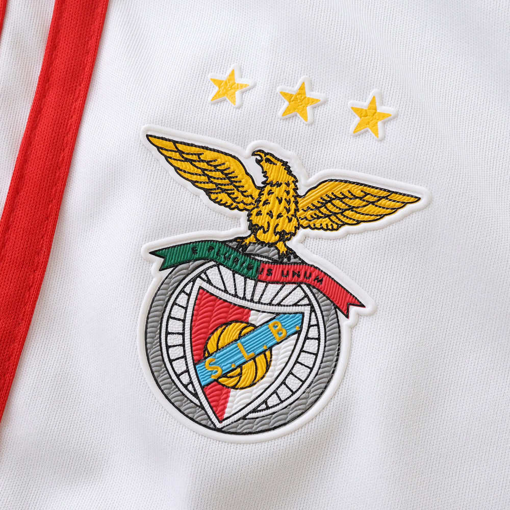 2526 season S.L. Benfica third Kids kit
