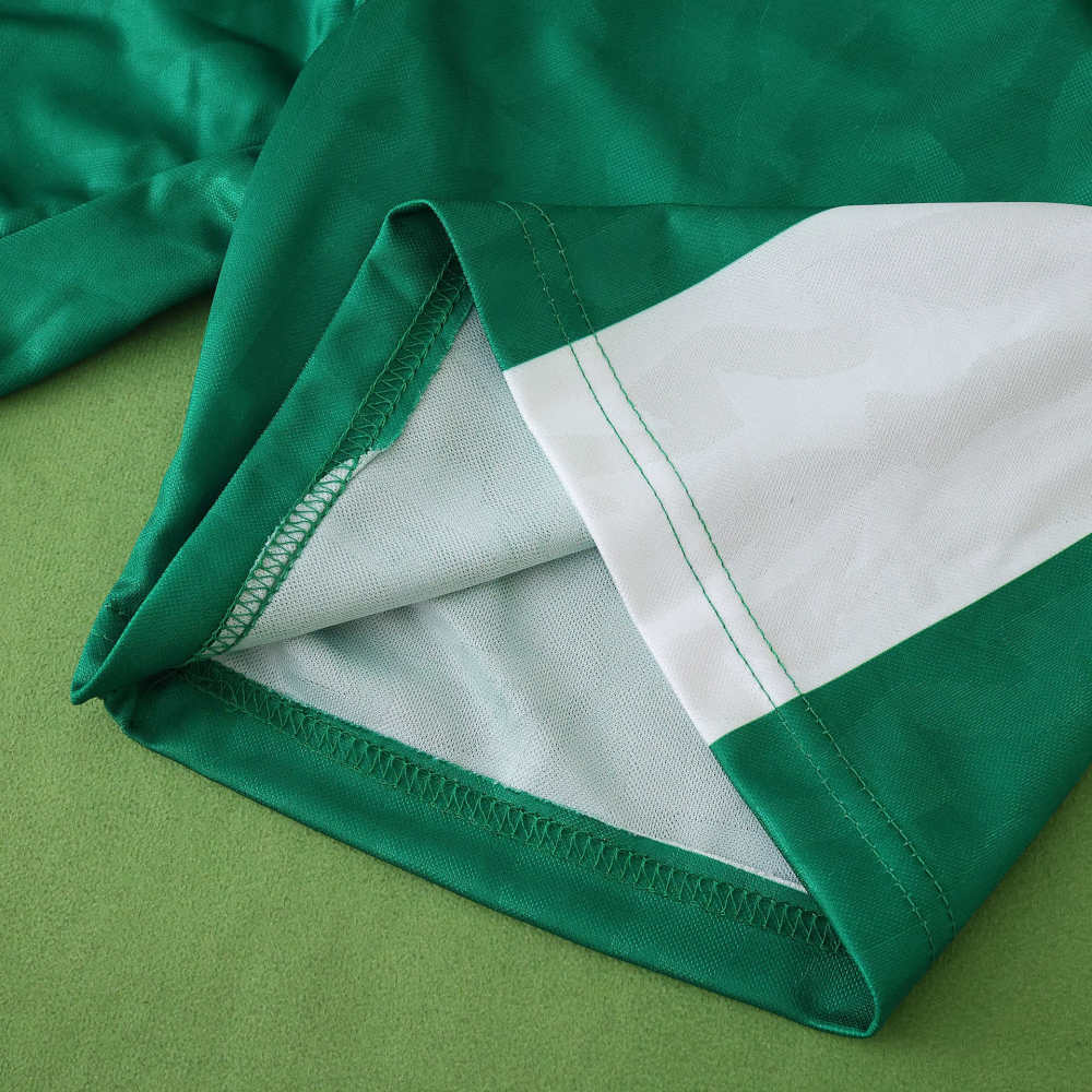 1996 season Nigeria away retro Kids kit