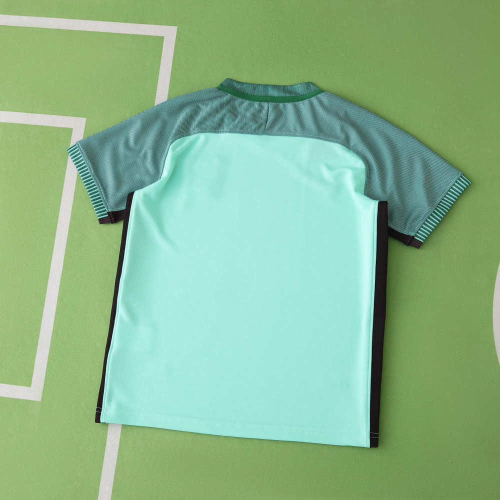 2016 season Portugal away retro Kids kit