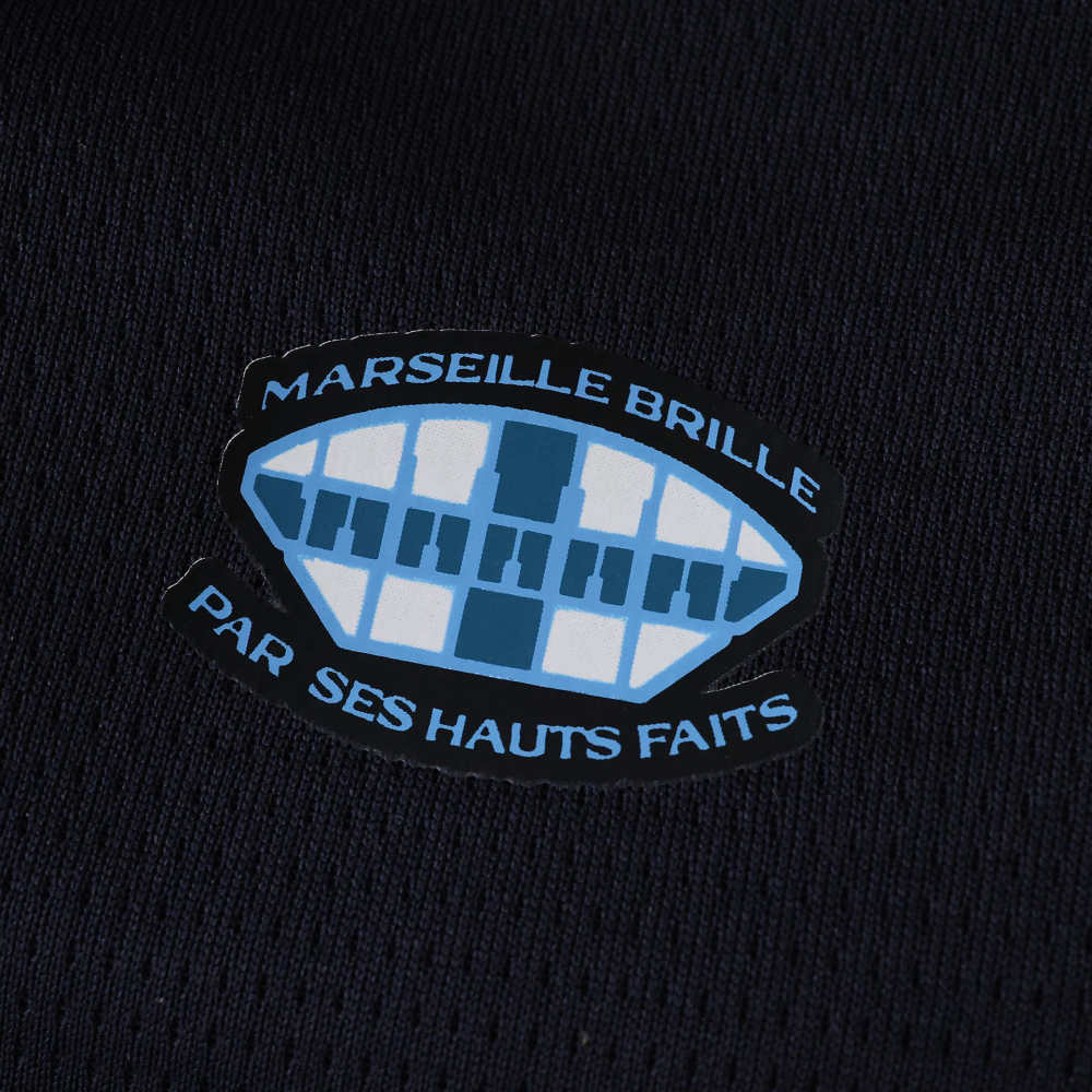 2526 season Olympique de Marseille away Kids kit