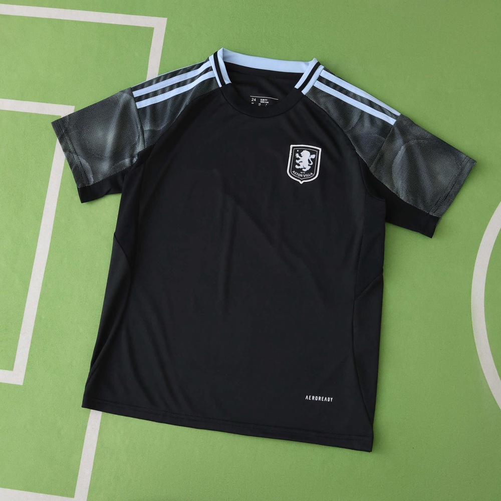 2526 season Aston Villa F.C. away Kids kit