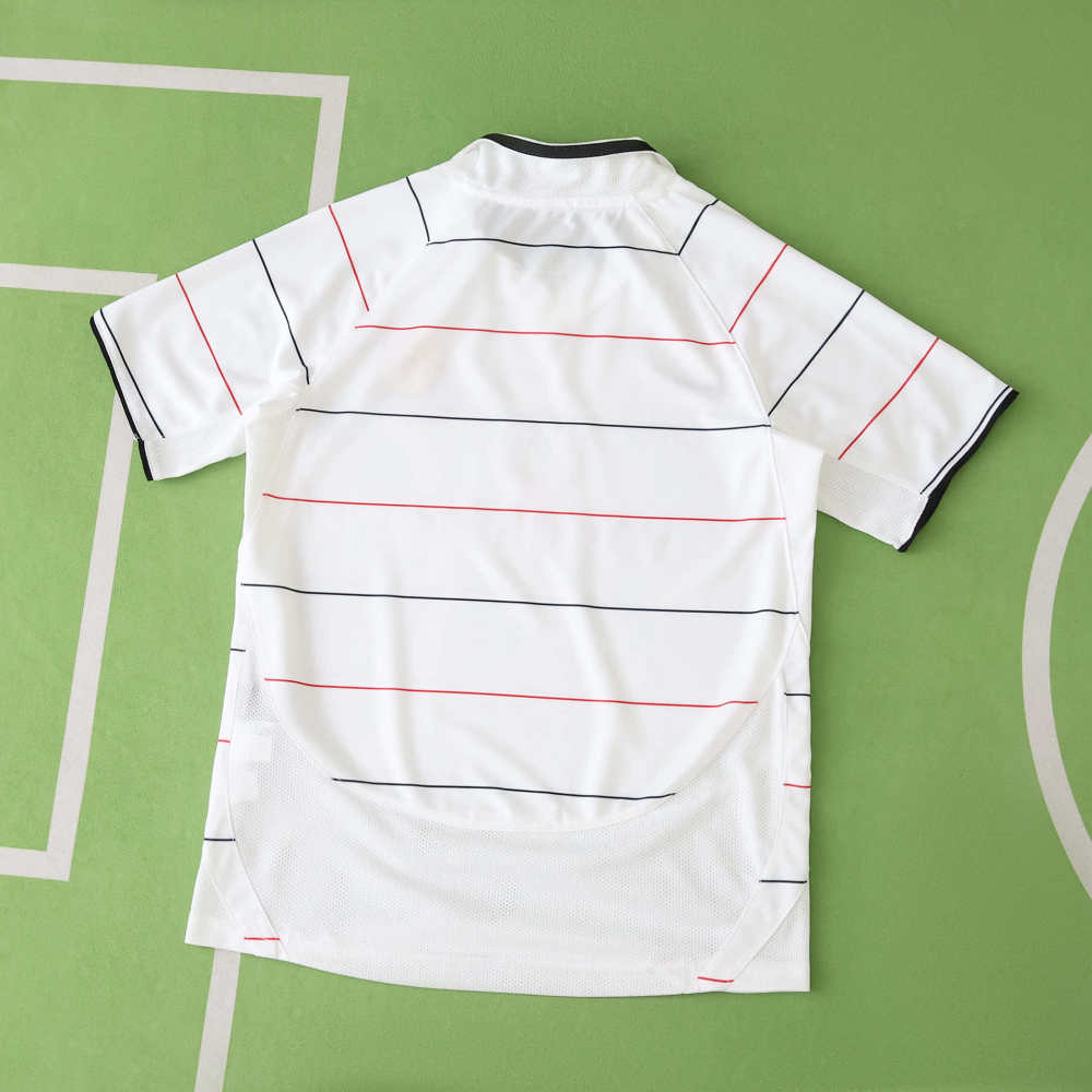 0305 season Manchester United F.C. away retro Kids kit