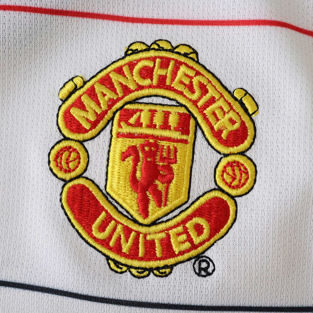 0305 season Manchester United F.C. away retro Kids kit