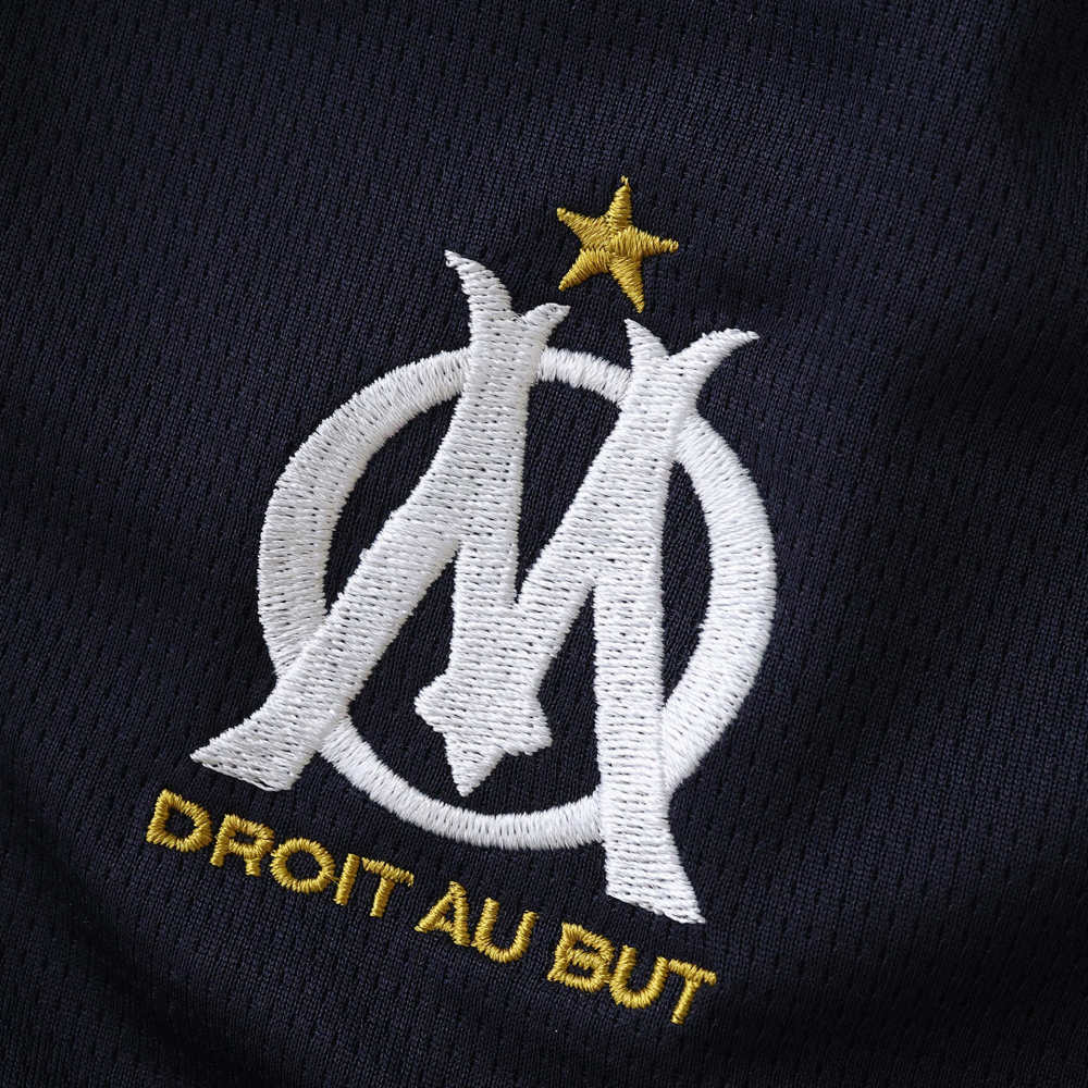 2526 season Olympique de Marseille away Kids kit