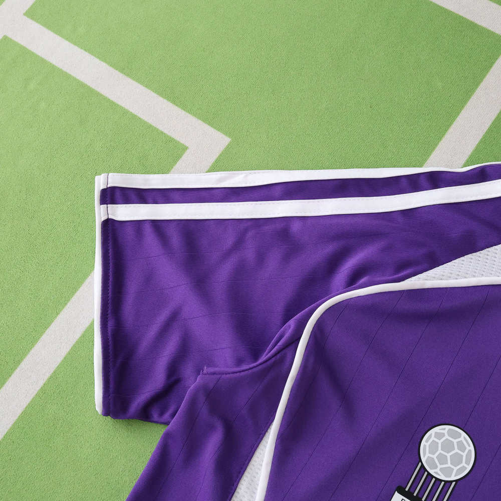 2006 season Real Madrid CF third retro Kids kit