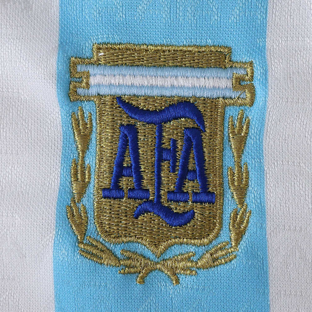 1996 season Argentina home retro Kids kit