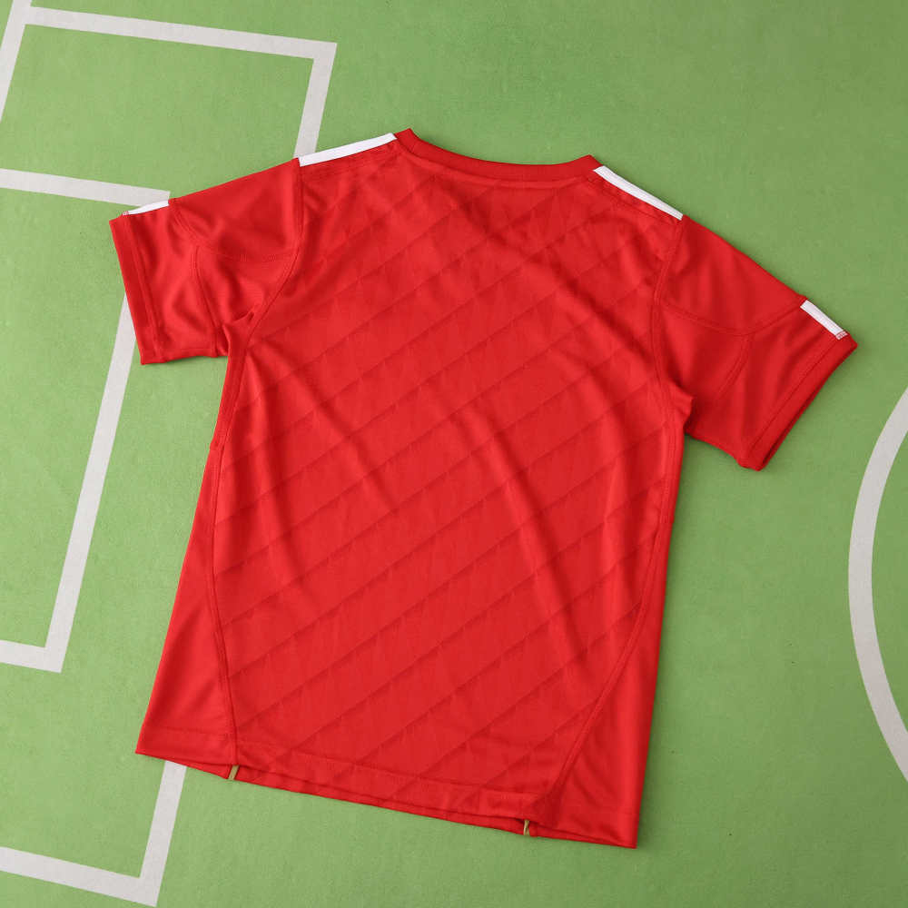 2010 season Liverpool F.C. home retro Kids kit