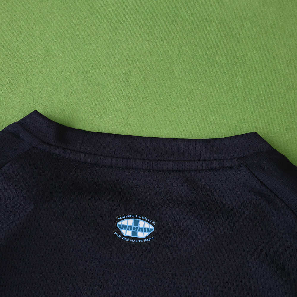 2526 season Olympique de Marseille away Kids kit