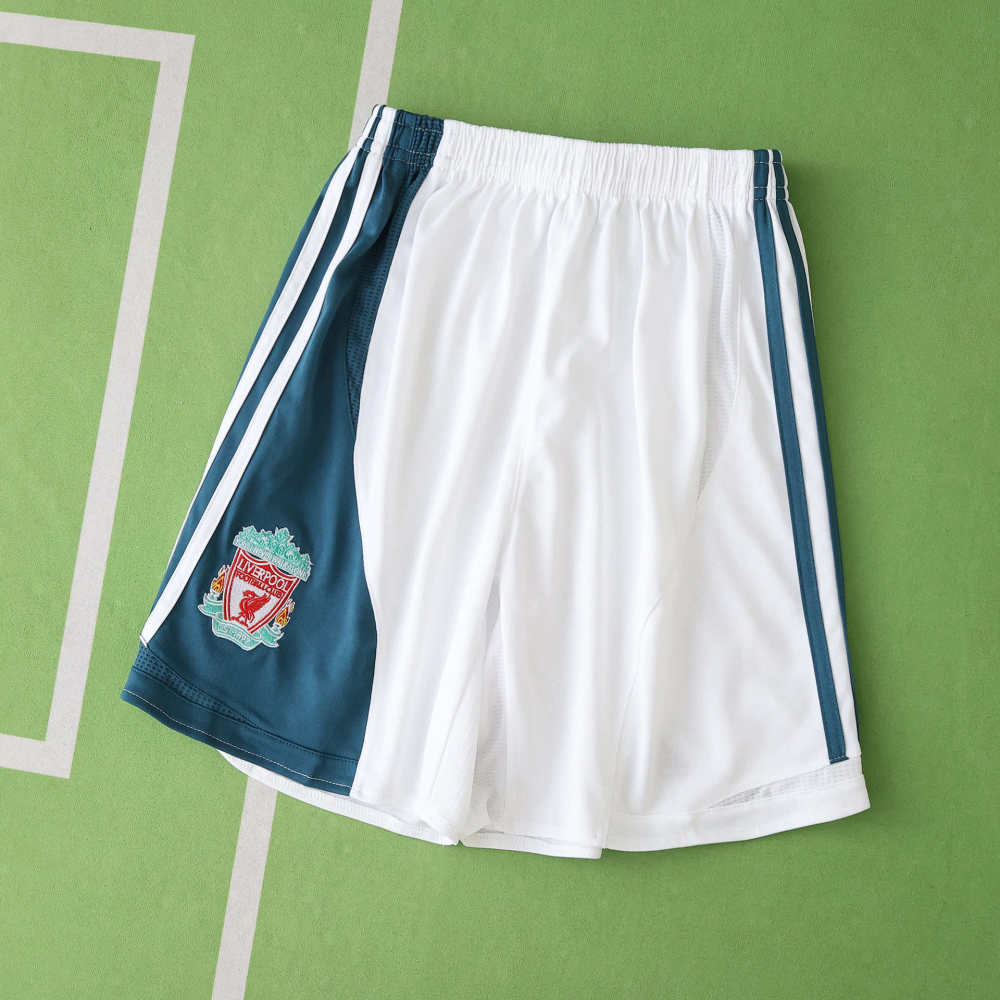 2006 season Liverpool F.C. away retro Kids kit