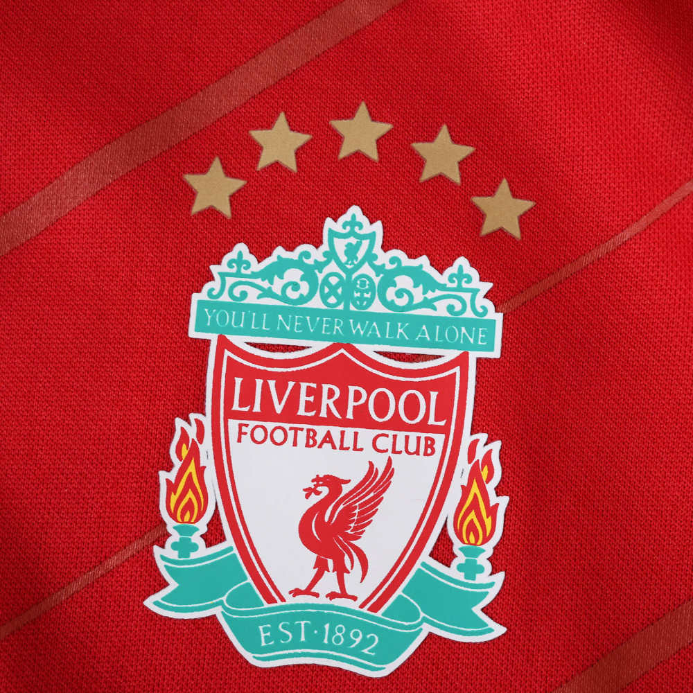 0506 season Liverpool F.C. home retro Kids kit