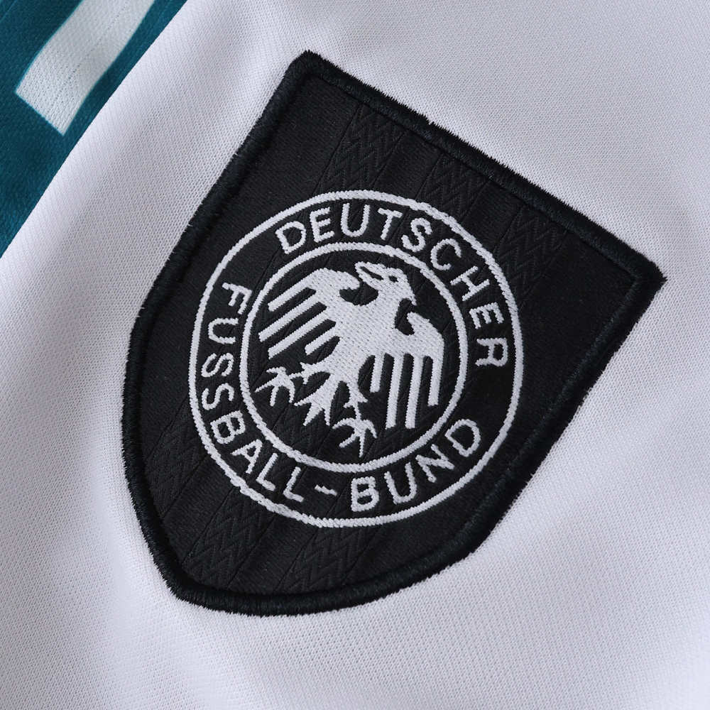 1996 season Germany away retro Kids kit