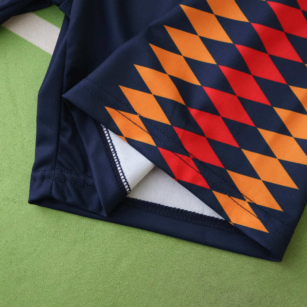 1994 season Spain home retro Kids kit
