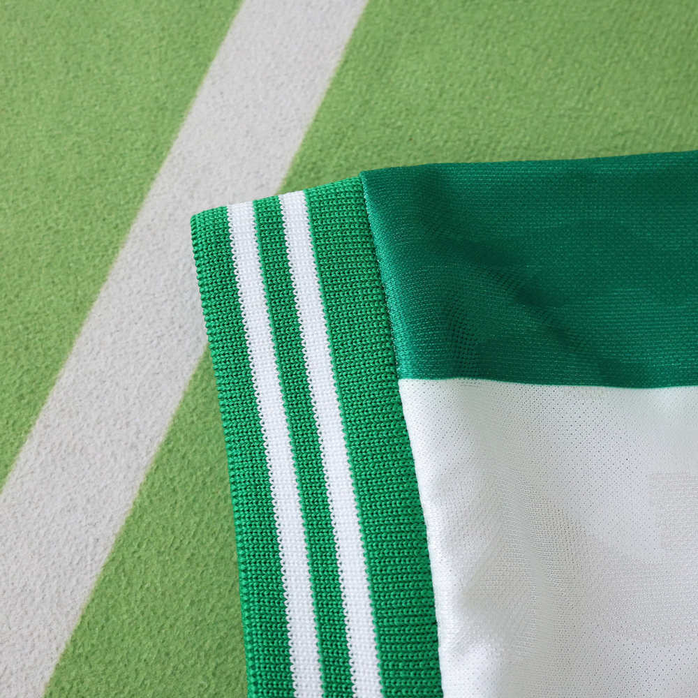 1996 season Nigeria away retro Kids kit