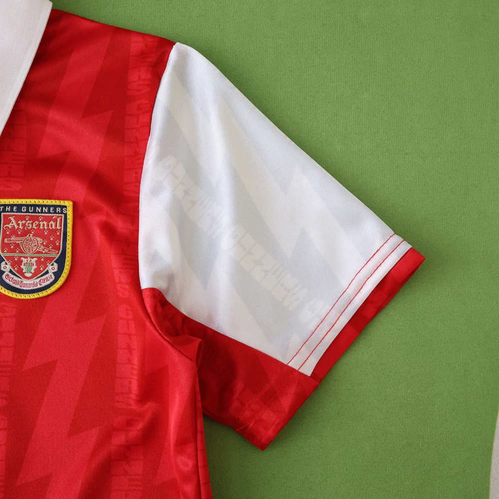9394 season Arsenal F.C. home retro Kids kit