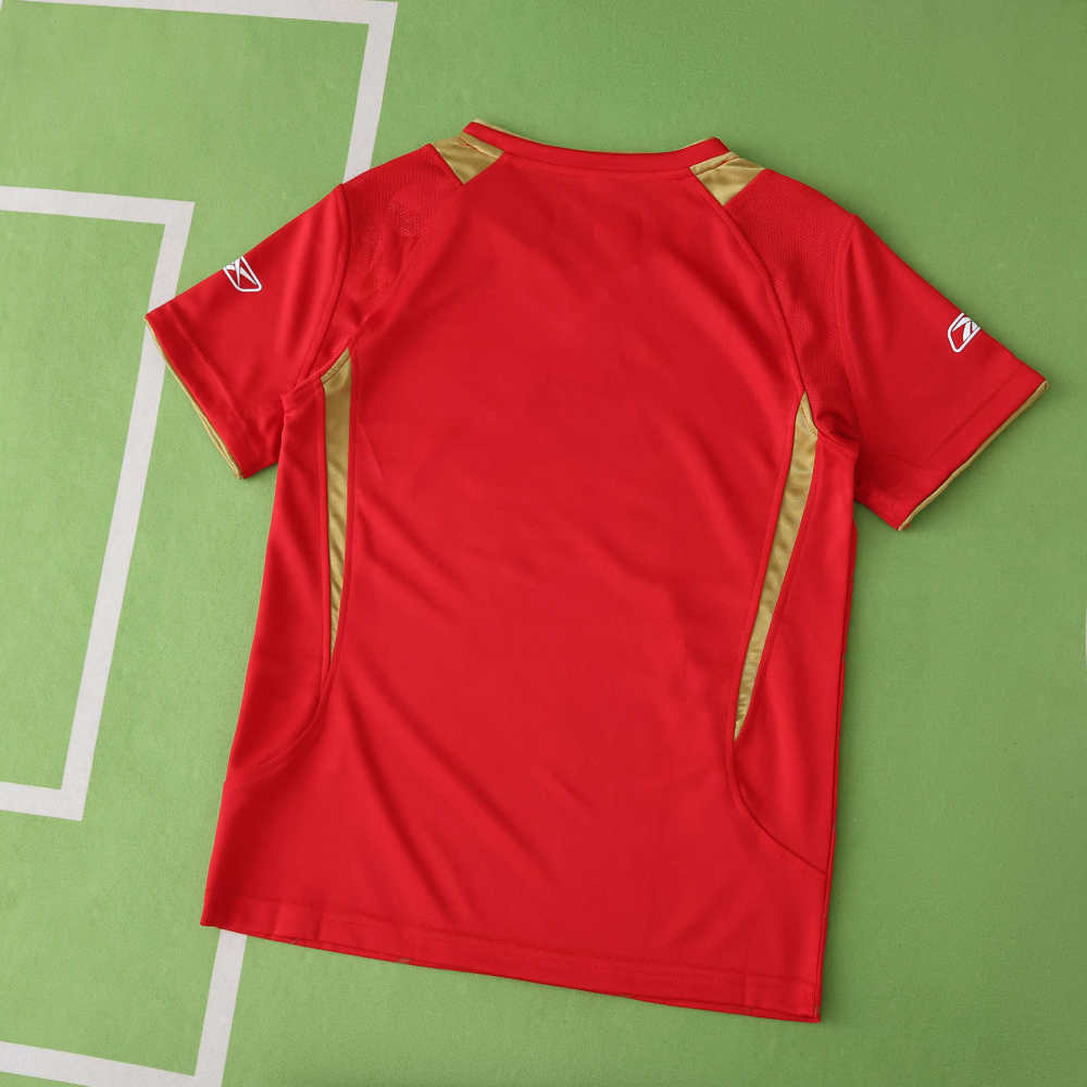 0506 season Liverpool F.C. home retro Kids kit