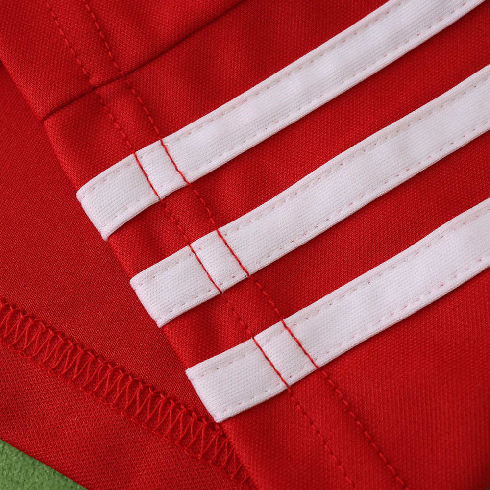 2010 season Liverpool F.C. home retro Kids kit