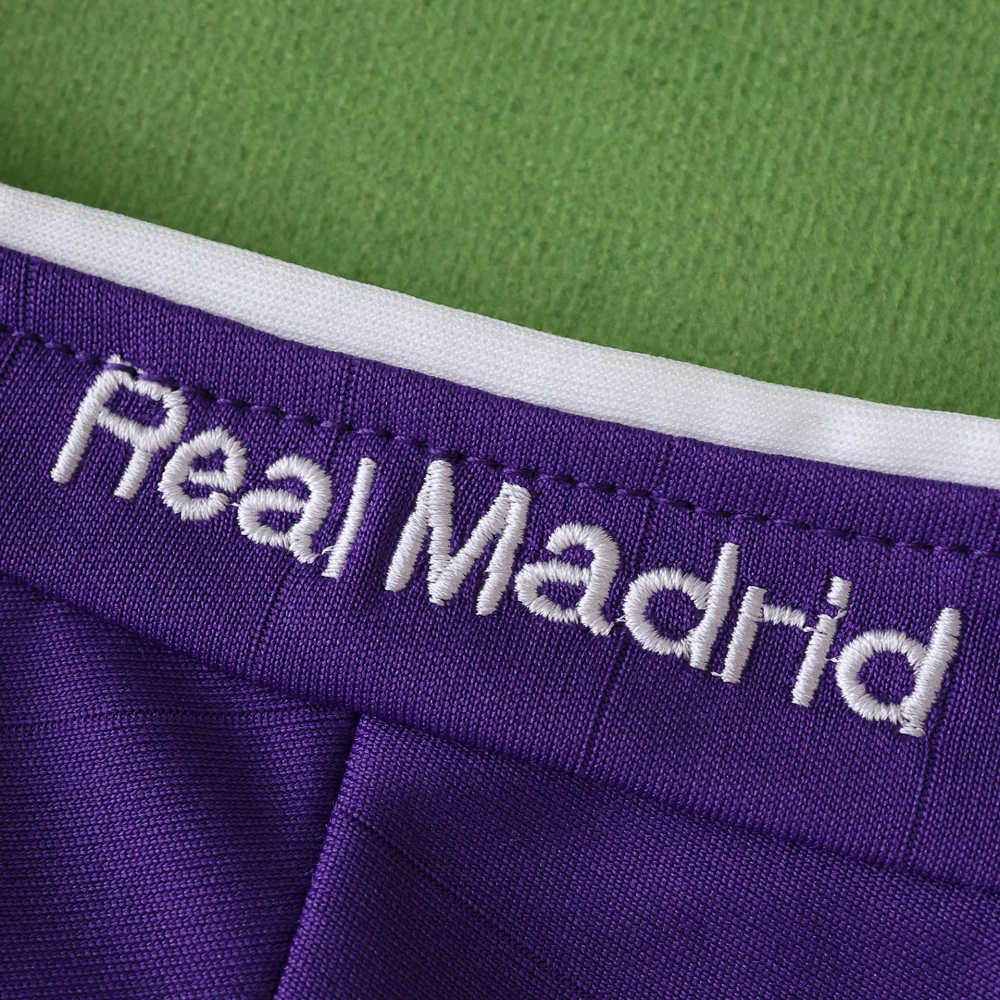 2006 season Real Madrid CF third retro Kids kit