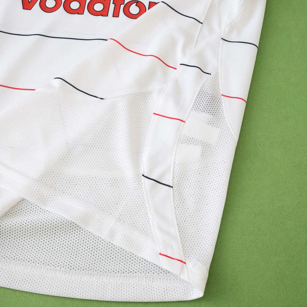 0305 season Manchester United F.C. away retro Kids kit