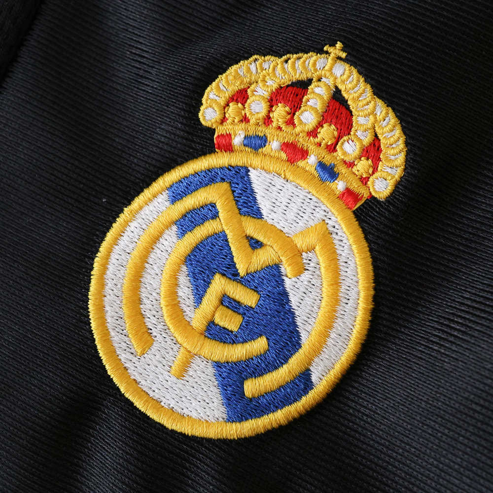 9900 season Real Madrid CF away retro Kids kit