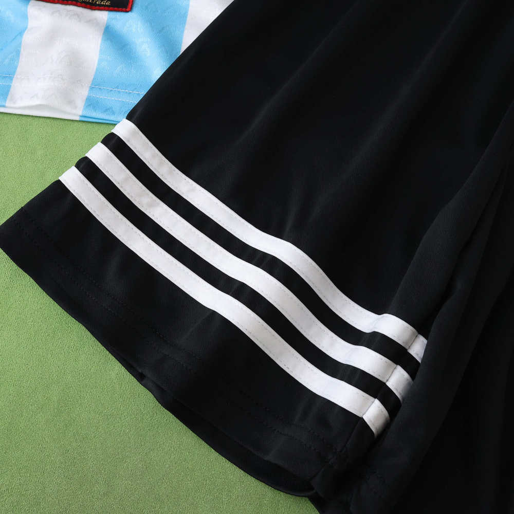1996 season Argentina home retro Kids kit