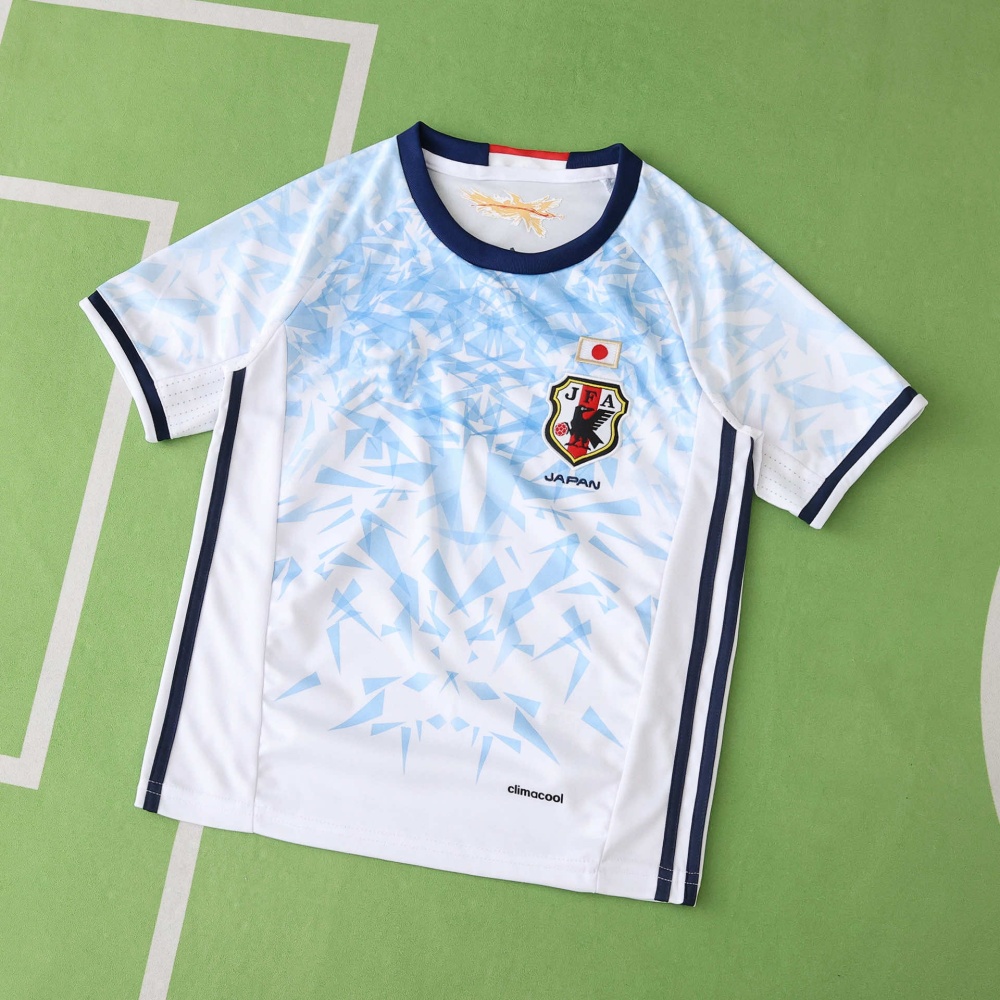 1617 season Japan away retro Kids kit