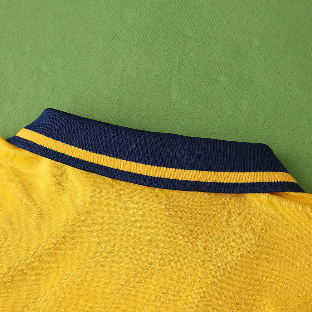 9697 season Arsenal F.C. away retro Kids kit