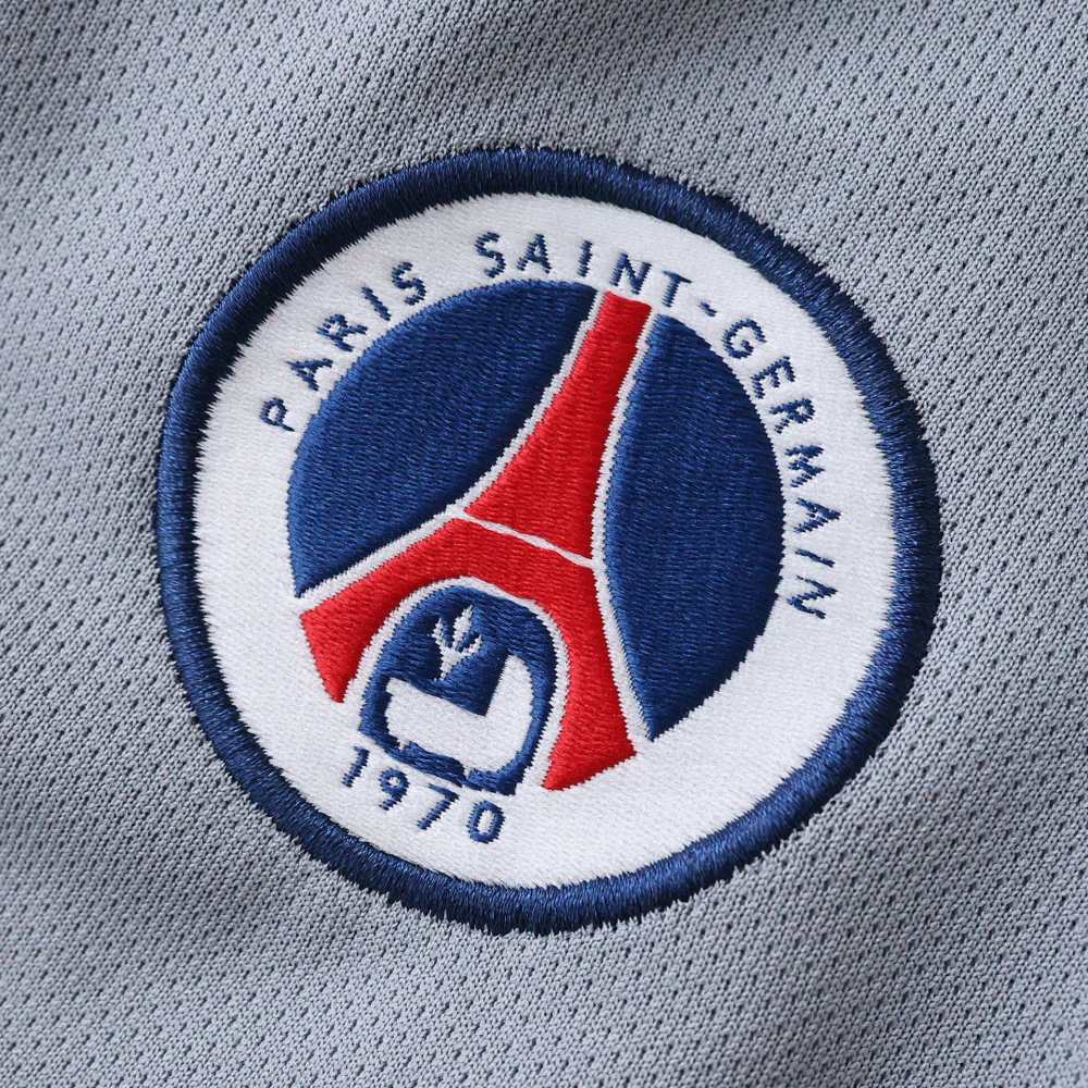 2001 season Paris Saint-Germain F.C. away retro Kids kit