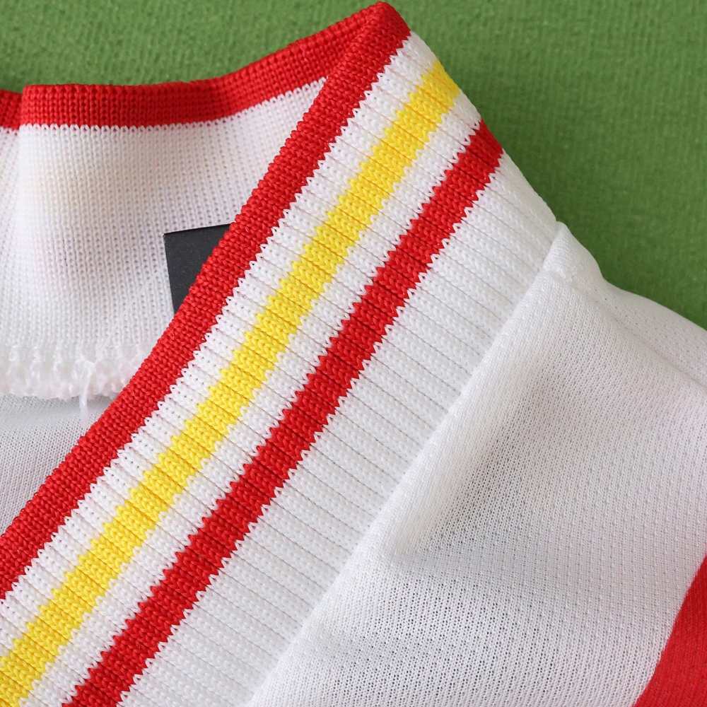 1996 season Spain away retro Kids kit
