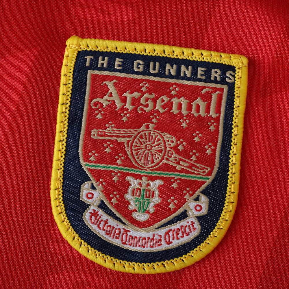 9394 season Arsenal F.C. home retro Kids kit