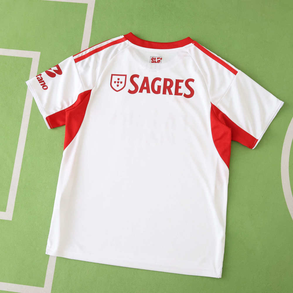 2526 season S.L. Benfica third Kids kit