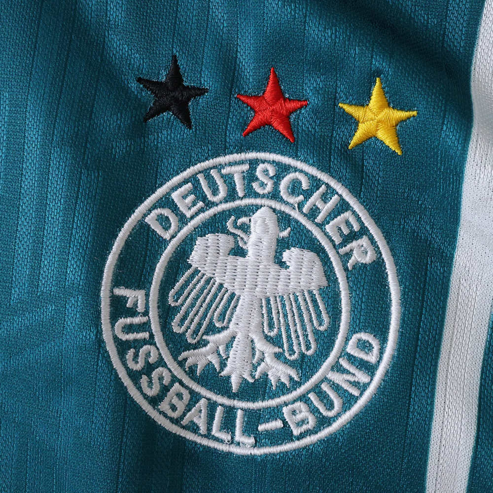 1996 season Germany away retro Kids kit