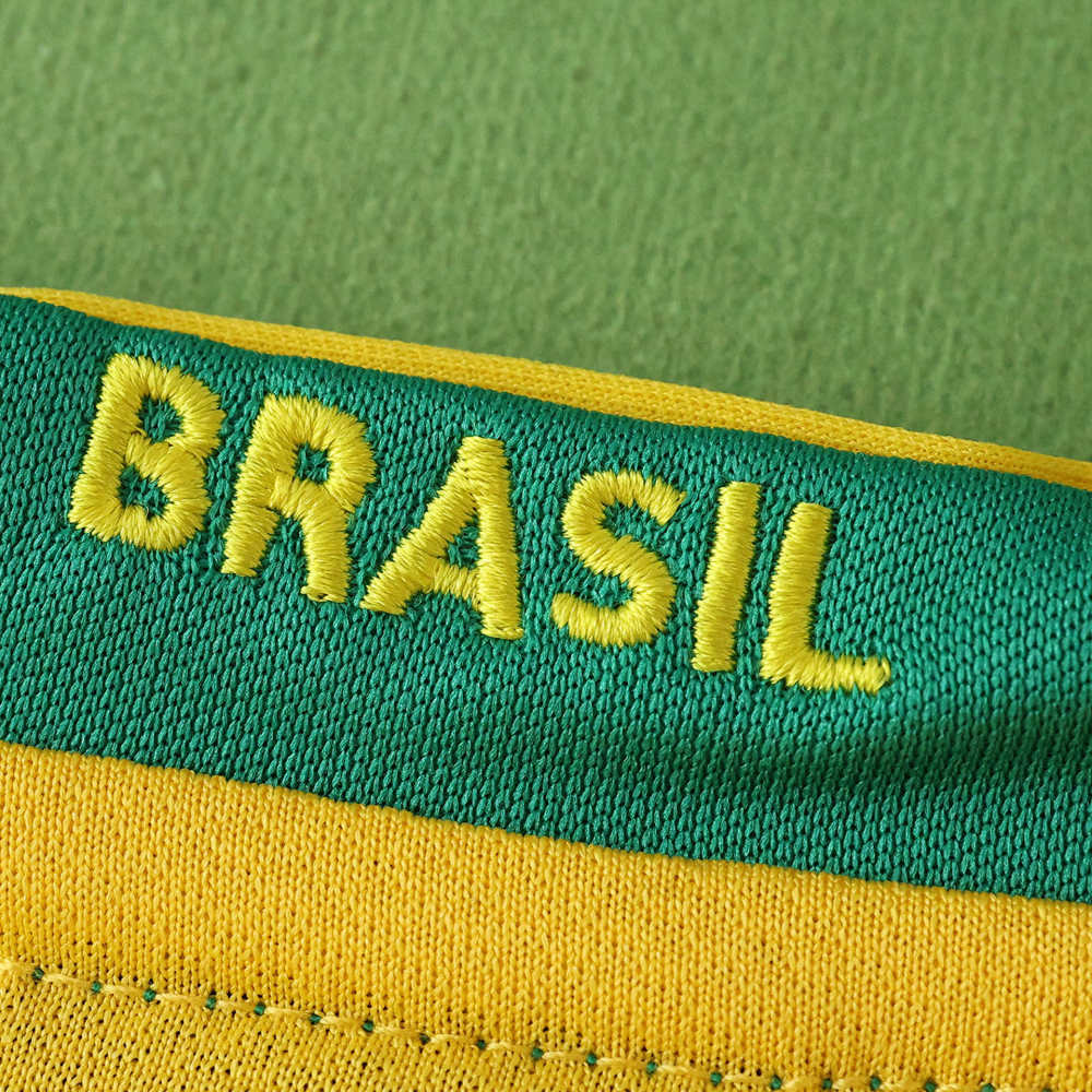 2006 season Brazil home retro Kids kit
