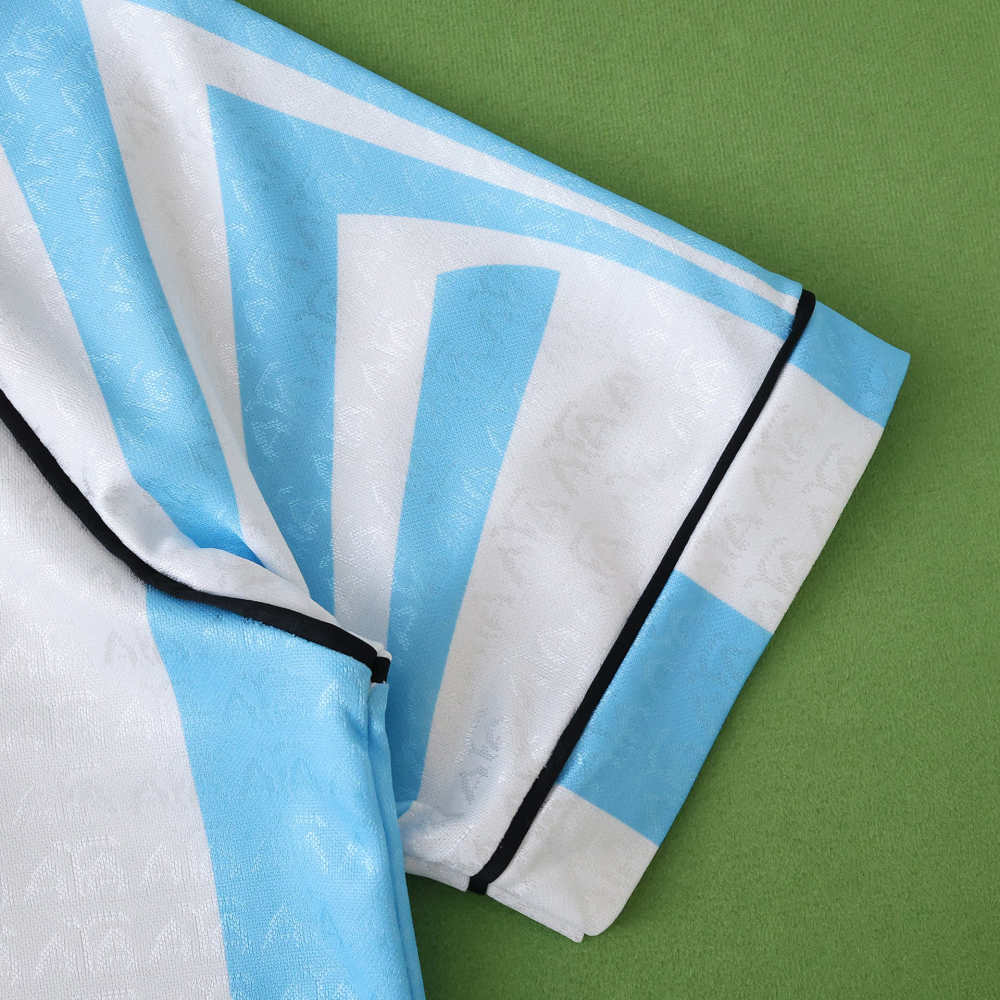 1996 season Argentina home retro Kids kit
