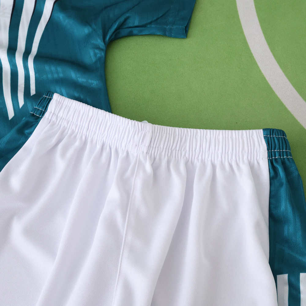 1996 season Germany away retro Kids kit